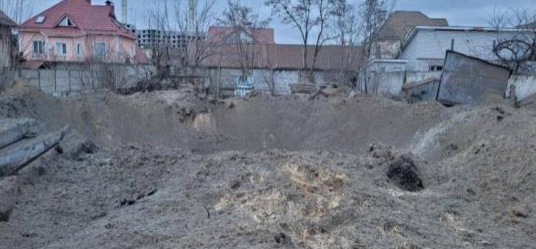 Наслідки масованого обстрілу Києва: 2 особи загинули, 49 постраждали (оновлено) 08