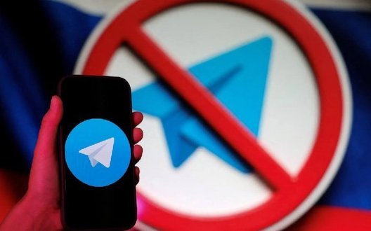 Telegram в Росії заблокували майже на 100%: сильніше, ніж WhatsApp і Signal