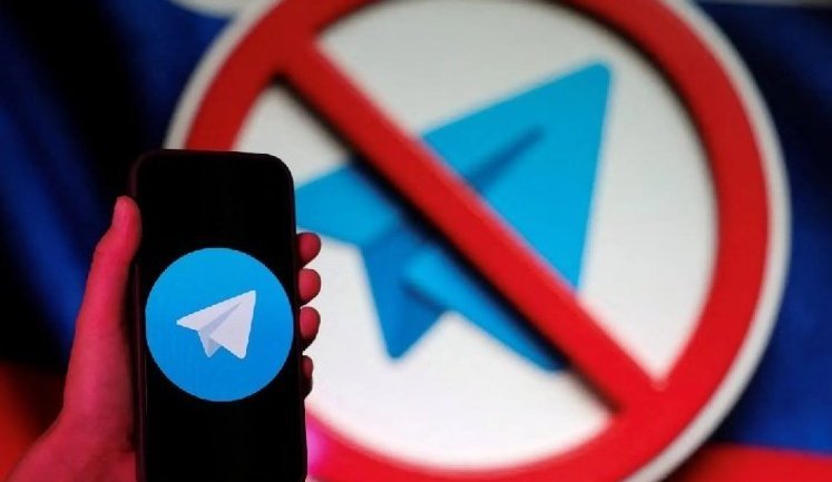 Telegram в Росії заблокували майже на 100%: сильніше, ніж WhatsApp і Signal