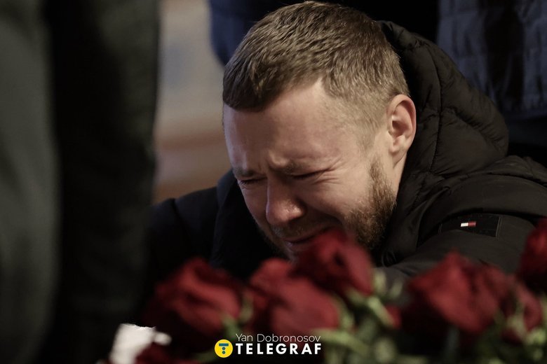 Farewell to journalists Gubanova and Karmazin