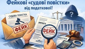 Українців попередили про фішингову розсилку з підробленими судовими повістками