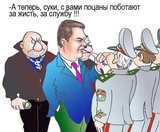 Поздравления Януковича силам МВД