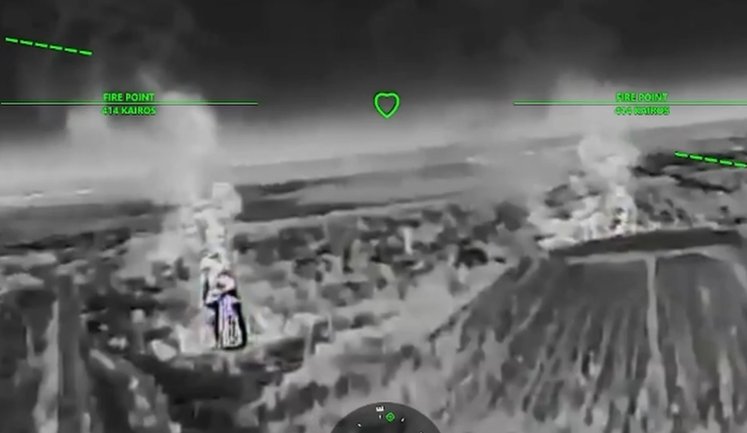 Operation "Crimean switch off": further 38 power substations have been struck in Russia and temporarily occupied territories. VIDEO