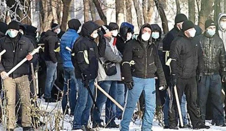 Освобождение Заворотного: "семья" Януковича зачищает всех, кто может дать показания