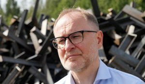Андріс Спрудс залишає посаду міністра оборони Латвії через дрони
