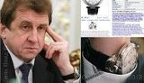 "Реформы удались!": министр транспорта Украины и его часы за $30000. ФОТО