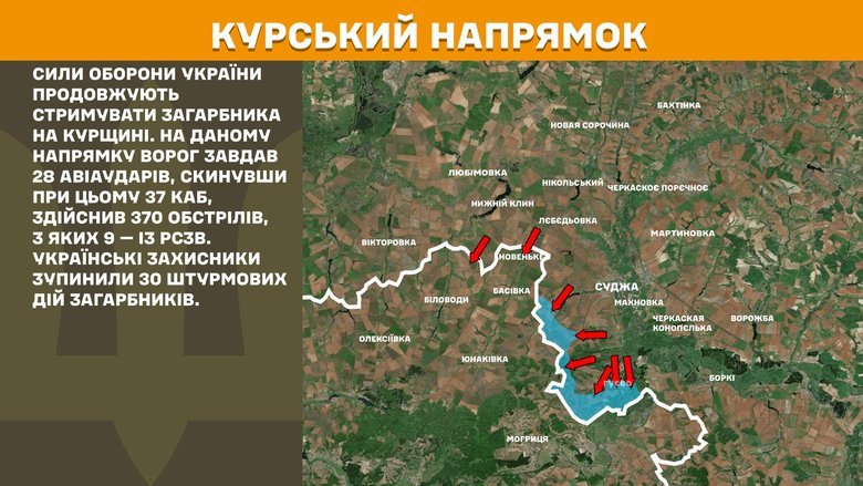 Генштаб карты