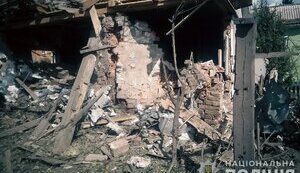 Наслідки обстрілів Сумщини