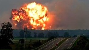 Катастрофа в Калинівці: вибух, якого чекали