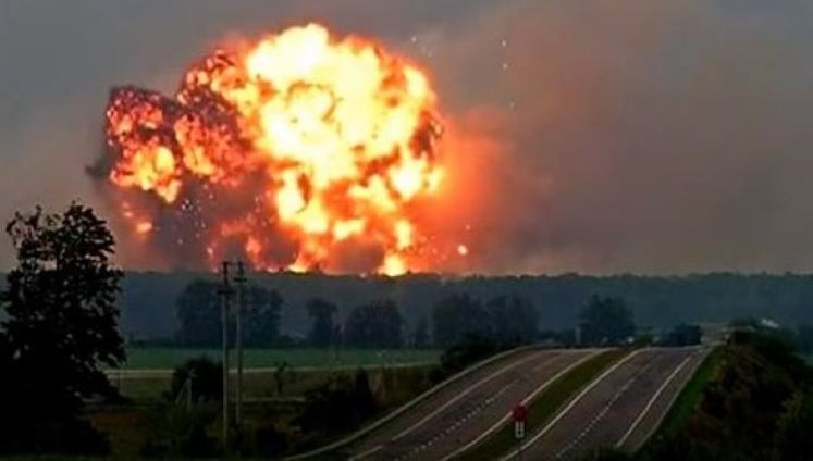 Катастрофа в Калинівці: вибух, якого чекали