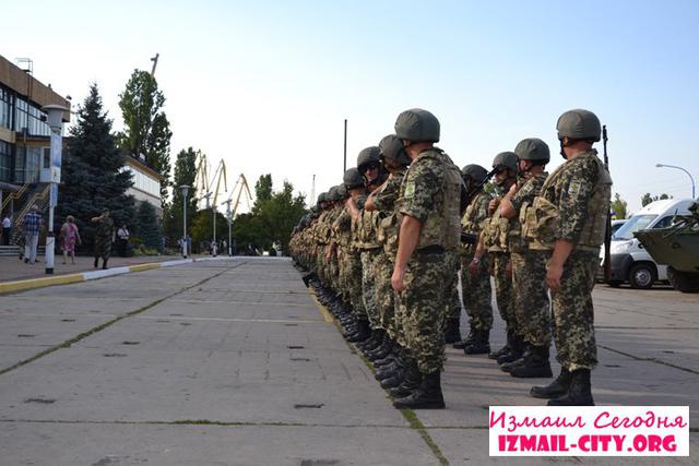 измаил госпогранслужба