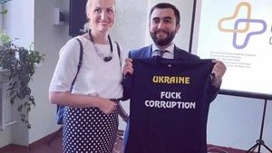 Нардеп "Голоса" Стефанишина: Есть угроза замены ГП "Медзакупки" ручной коррупционной прокладкой Степанова