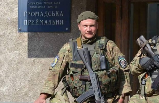 Полеглі Герої серпня-2018 08