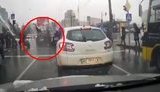 Резонансное автопроисшествие с участием водителя-подростка в Луцке: опубликована запись момента ДТП. ВИДЕО регистратора