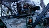 Бойові дії на ранок 24 грудня