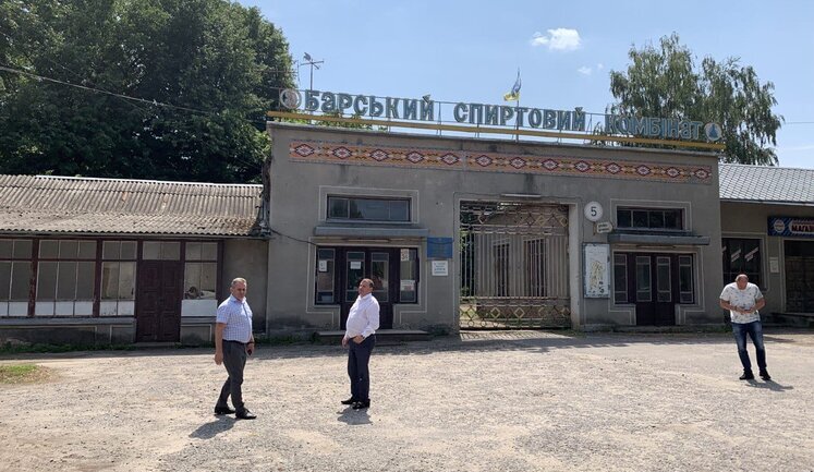 Подано позов до Європейського суду з прав людини щодо незаконної приватизації Барського спиртового комбінату