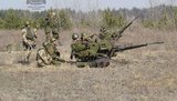 армия учения десантники