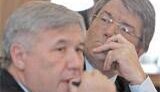 У Ющенко назвали отставку Еханурова "мелкой политической местью"