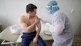 Владимир Зеленский и буковельский штамм