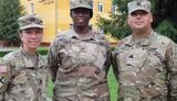 "З Днем Назалежності, Ukraine!" - американські військові привітали українців із 27-ю річницею незалежності. ВIДЕО