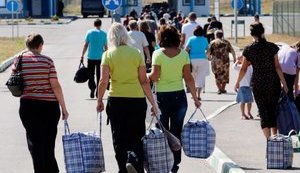 40% переселенців не планують повертатися до окупованих територій, - Мінреінтеграції