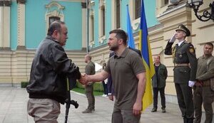 Це перший за 12 років візит до України латиноамериканського лідера, - Зеленський провів зустріч з президентом Гватемали Джамматтеі. ВIДЕО
