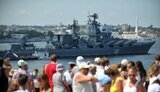 Ворог майже втратив військово-морський центр в Криму 