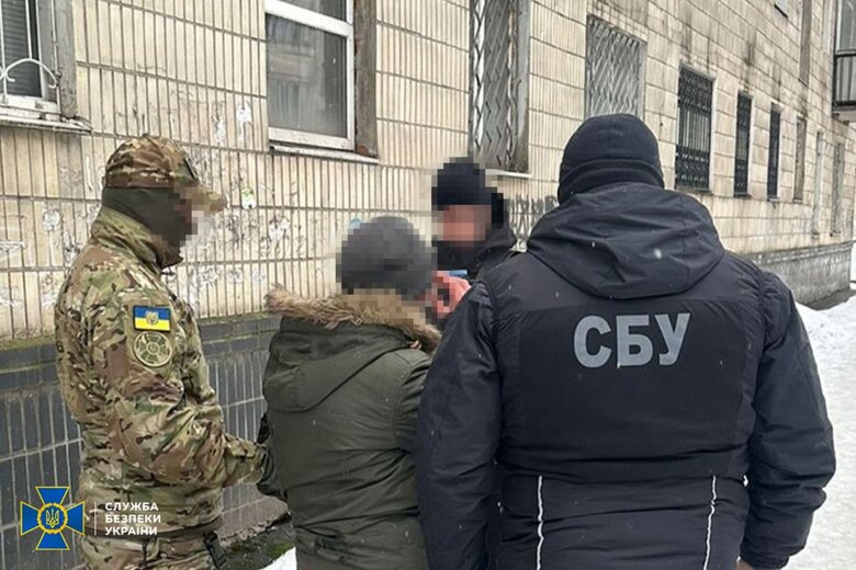 СБУ затримала агента ФСБ у Сумах