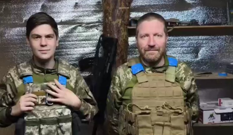 Reconnaissance men of 63rd Brigade need EW to protect themselves from Russian drones. VIDEO