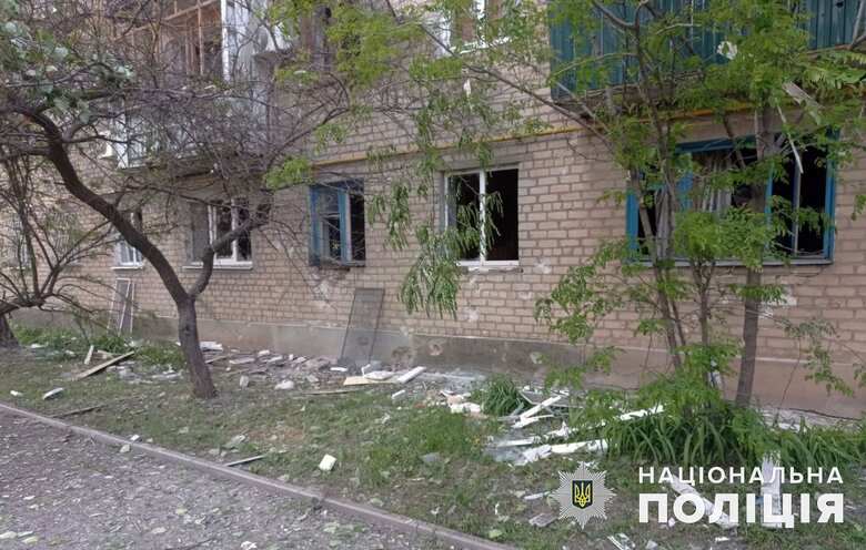 Последствия вражеских обстрелов Донетчины: оккупанты применили авиацию и Искандеры против гражданского населения 06