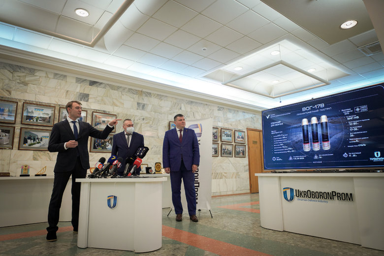 Фігурант справи Гладковського Жуков очолює КБ, яке розробляє боєприпаси 02