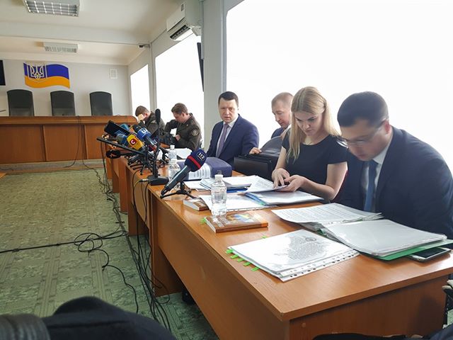 Суд над Януковичем: допрос экс-депутата Госдумы РФ Пономарева. СТЕНОГРАММА ЗАСЕДАНИЯ 02