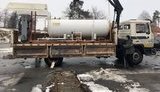 Налоговая милиция отчиталась о прекращении работы 830 нелегальных АЗС