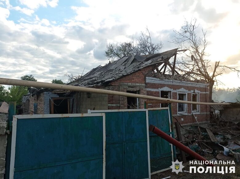 Обстріли Донеччини 22 червня