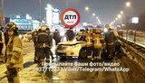 Біля станції метро "Лісова" у Києві невідомі підірвали дві гранати та зникли, є постраждалий. ВІДЕО + ФОТО