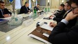 Скоординировали подходы по продолжению международного давления на РФ, - Порошенко провел встречу с Волкером. ФОТО