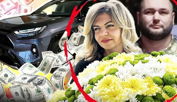 Закарпатський прикордонник Марущак заплатив працівнику СБУ Катериничу $358 тисяч за знищення компромату: обидва отримали підозри, - ЗМІ. ВIДЕО