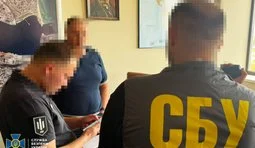 Викрито злочинну схему під час модернізації інфраструктури ДП "Морський торговельний порт "Чорноморськ". ФОТОрепортаж