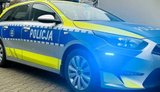 У Польщі українець пошкодив зубами двері поліцейського авто