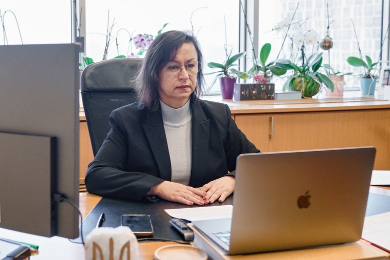 заступниця міністра розвитку громад та територій Наталія Козловська