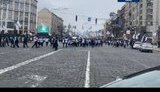 Протест ФОПів у центрі Києва: поліція просить водіїв уникати поїздок у центральну частину міста. ФОТО
