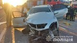 ДТП с военнослужащими в Одесской области: пострадали пять человек. ФОТО