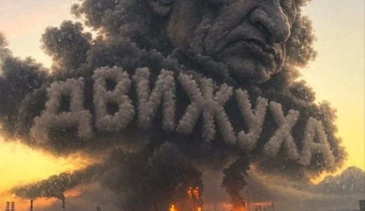 Кремлівський зомбіленд, нафтова "движуха", великий переможець. Свіжі фотожаби від "Цензор.НЕТ"
