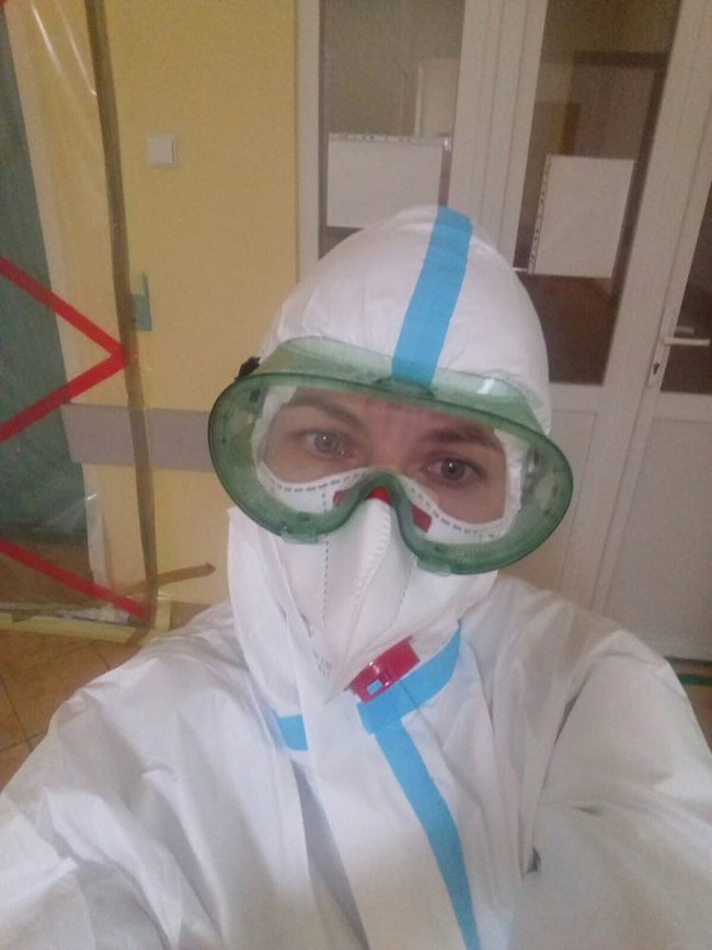 Позаштатний пульмонолог Закарпатської області Оксана Цімбота: Постковідний синдром має ще важчий перебіг, ніж сама хвороба 05