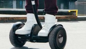 Аэропорты Европы будут выдавать пассажирам сигвеи и гироскутеры