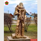 Памятник героям