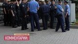 Усиленные патрули милиции уже поджидают буйных выпускников на Майдане. ФОТО