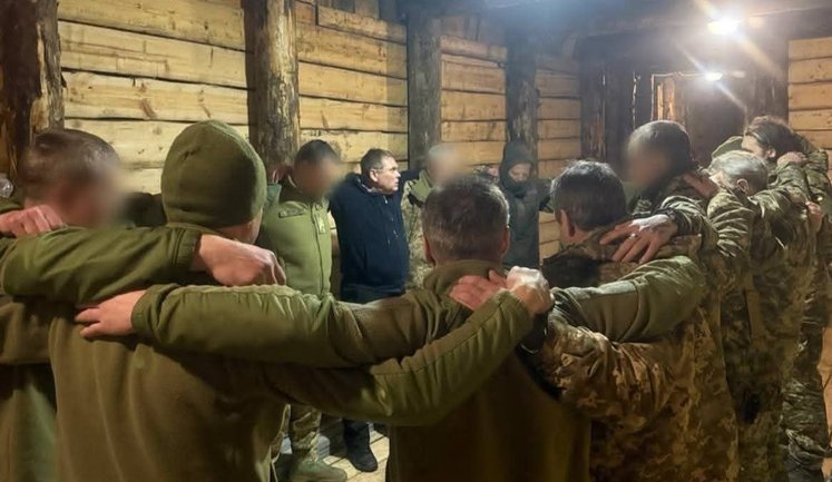 У ЗСУ завершили третій цикл етапу проєкту з психологічної підтримки військових, - Генштаб. ФОТОрепортаж