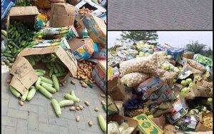 овочі