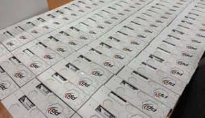 Прикордонники Львівщини викрили масштабну контрабанду косметики, препаратів і парфумів. ФОТОрепортаж